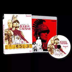 Julius Caesar |Imprint |   Blu-Ray